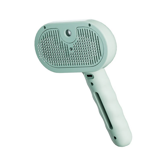 Steam Pet Grooming Brush