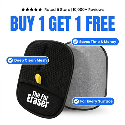 The Fur Eraser™ - Buy 1 Get 1 Free